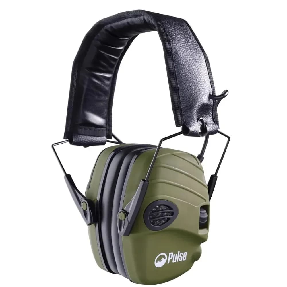 Abafador Eletronico Pulse Verde