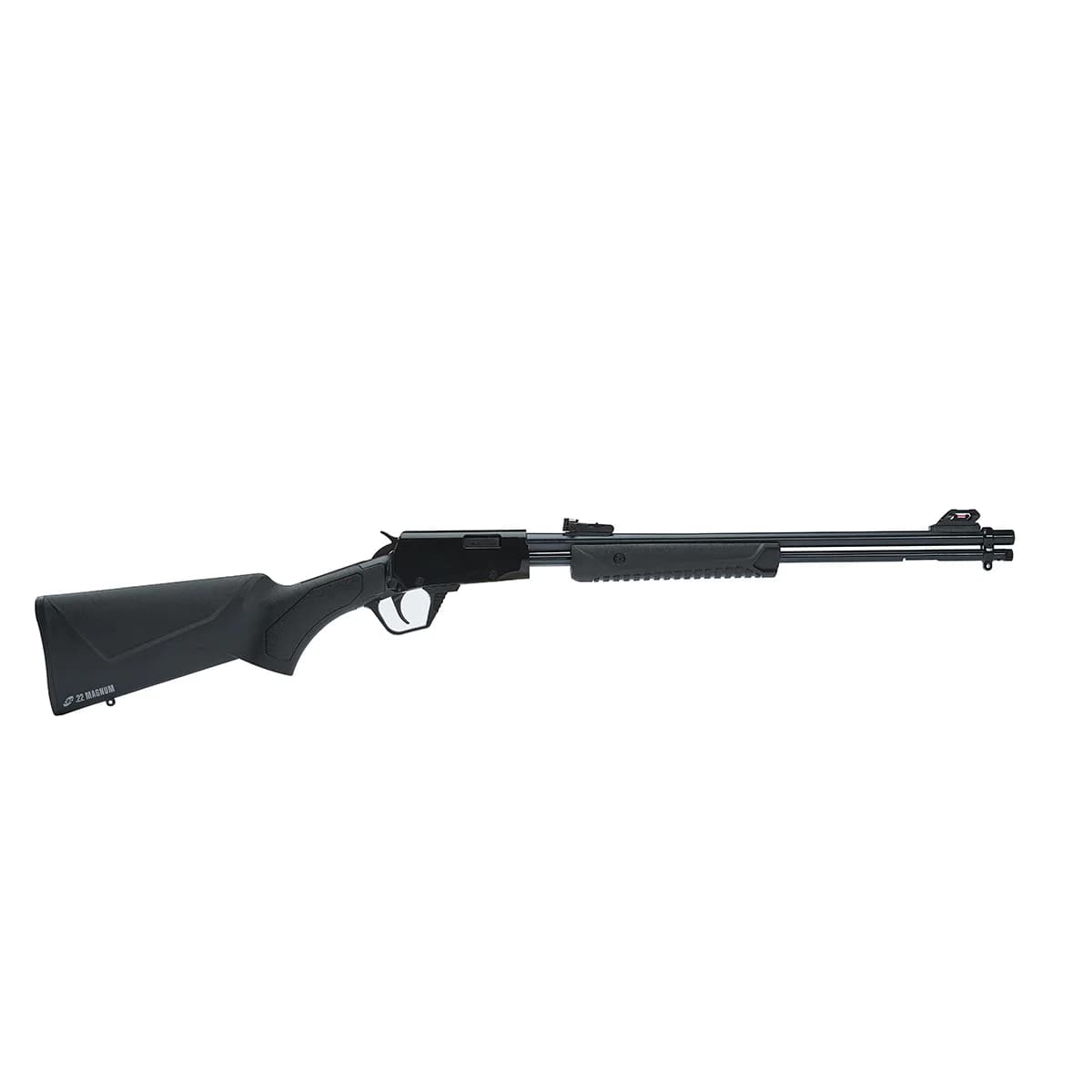 RIFLE CBC PUMP ACTION 22WMR 20
