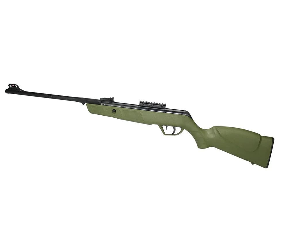 Carabina de Pressão CBC Jade Mais Verde 4.5