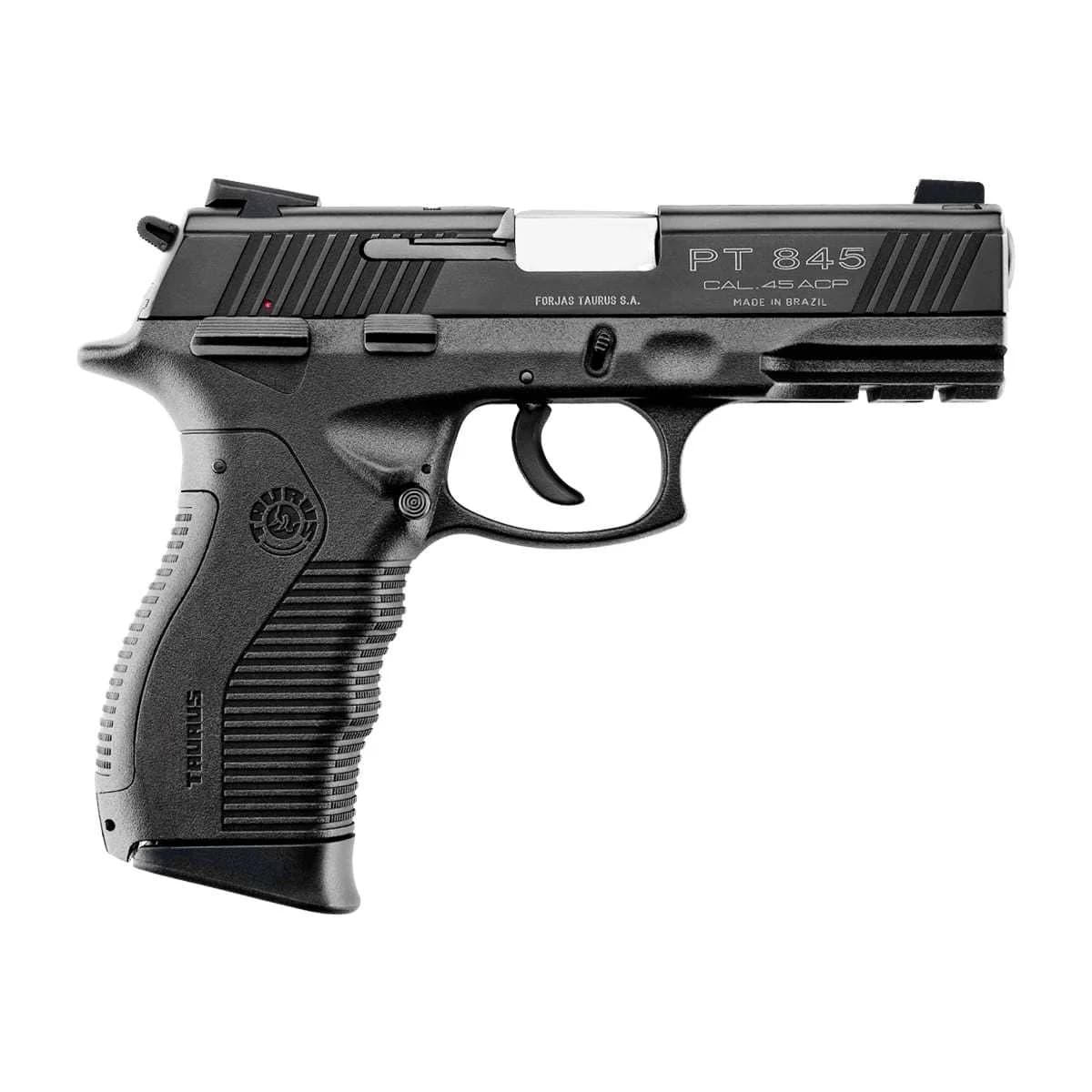 Pistola Taurus 75005883 PT 845 45ACP 12T 1C CFO .45 ACP Carbono