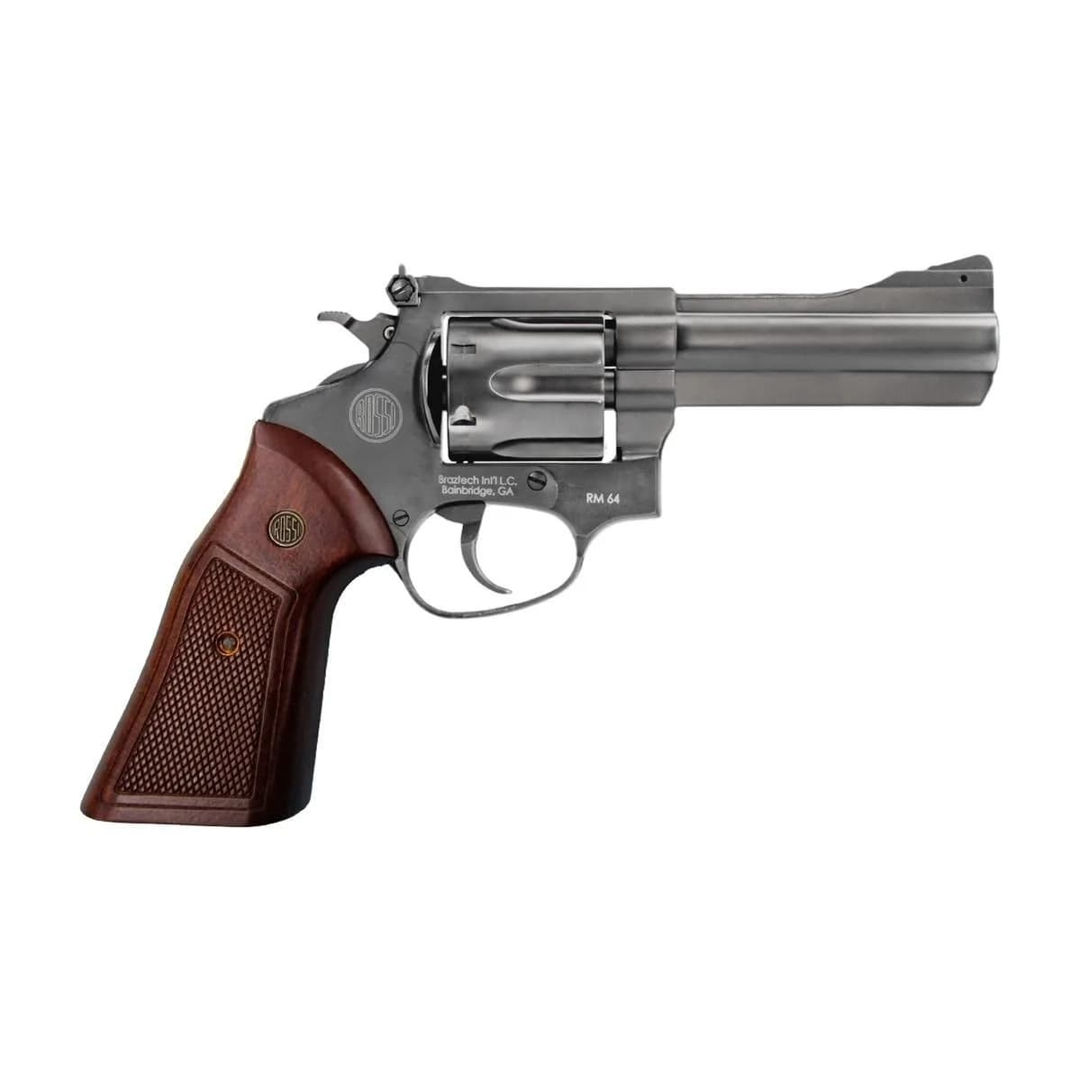 REVÓLVER  RM64 TUNG .38SPL 4