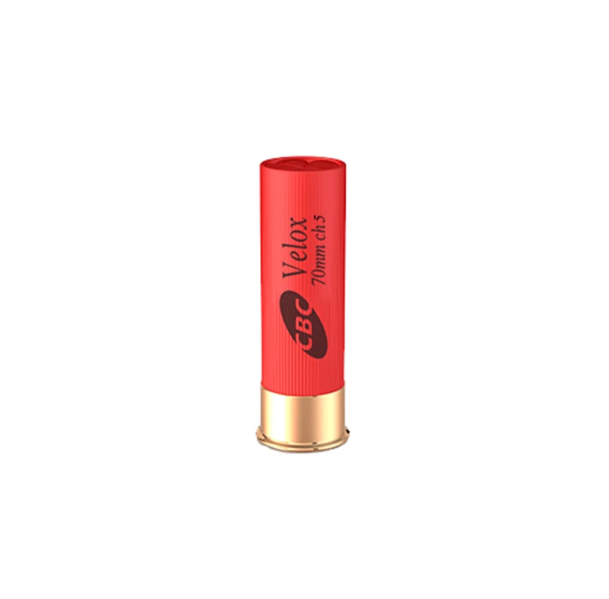 CARTUCHO CBC CÂMARA 70MM CHUMBO 5 CALIBRE 16