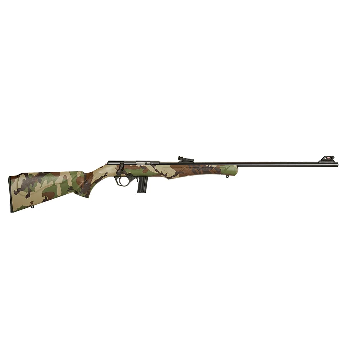RIFLE CBC 8122 BOLT ACTION 23″ OXPP STD HD1000 SB