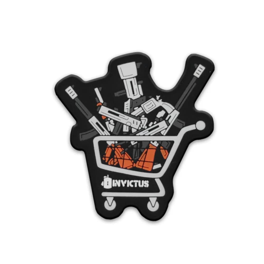 Patch Invictus GUN Shop
