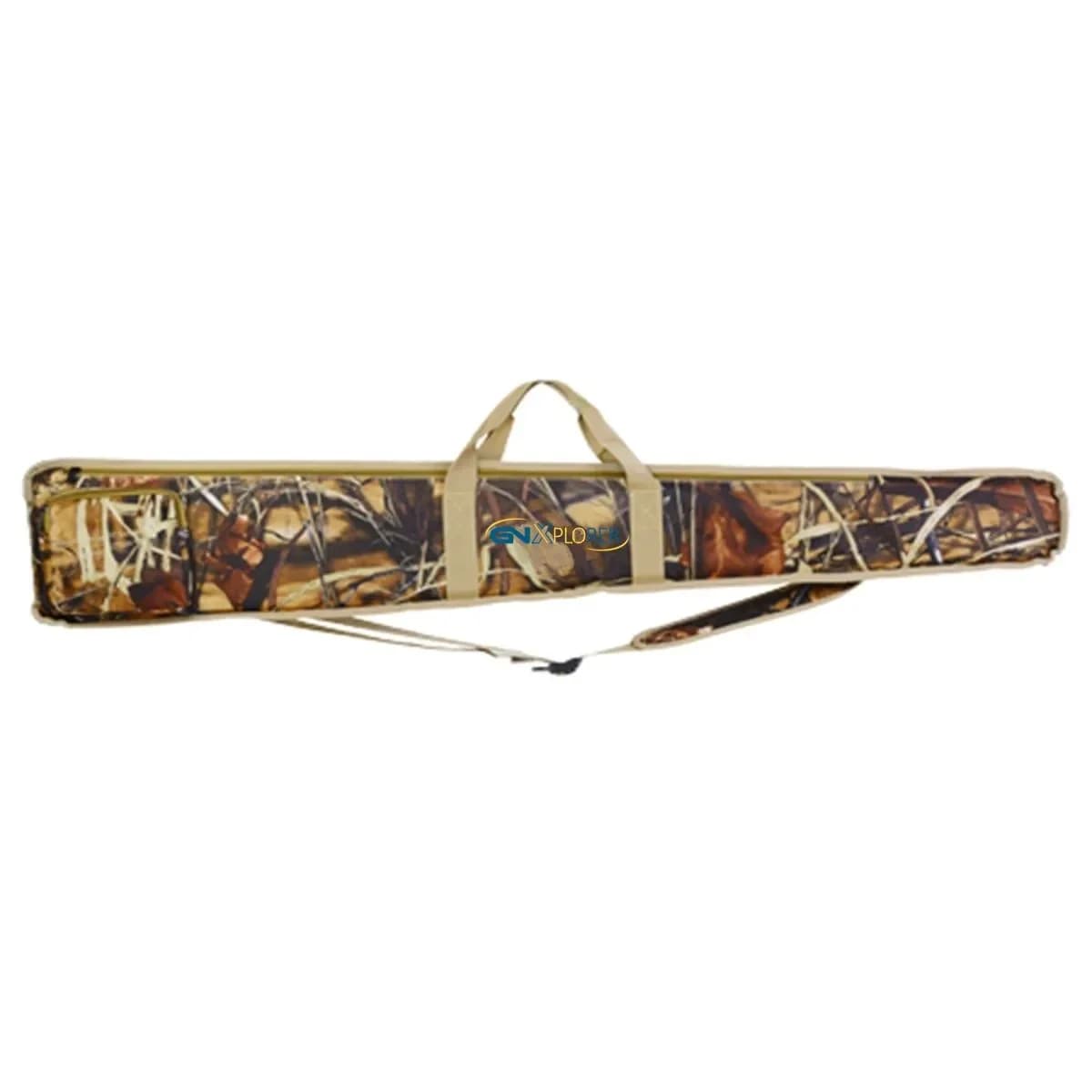 Case Soft para Armas longas T125C Camuflado