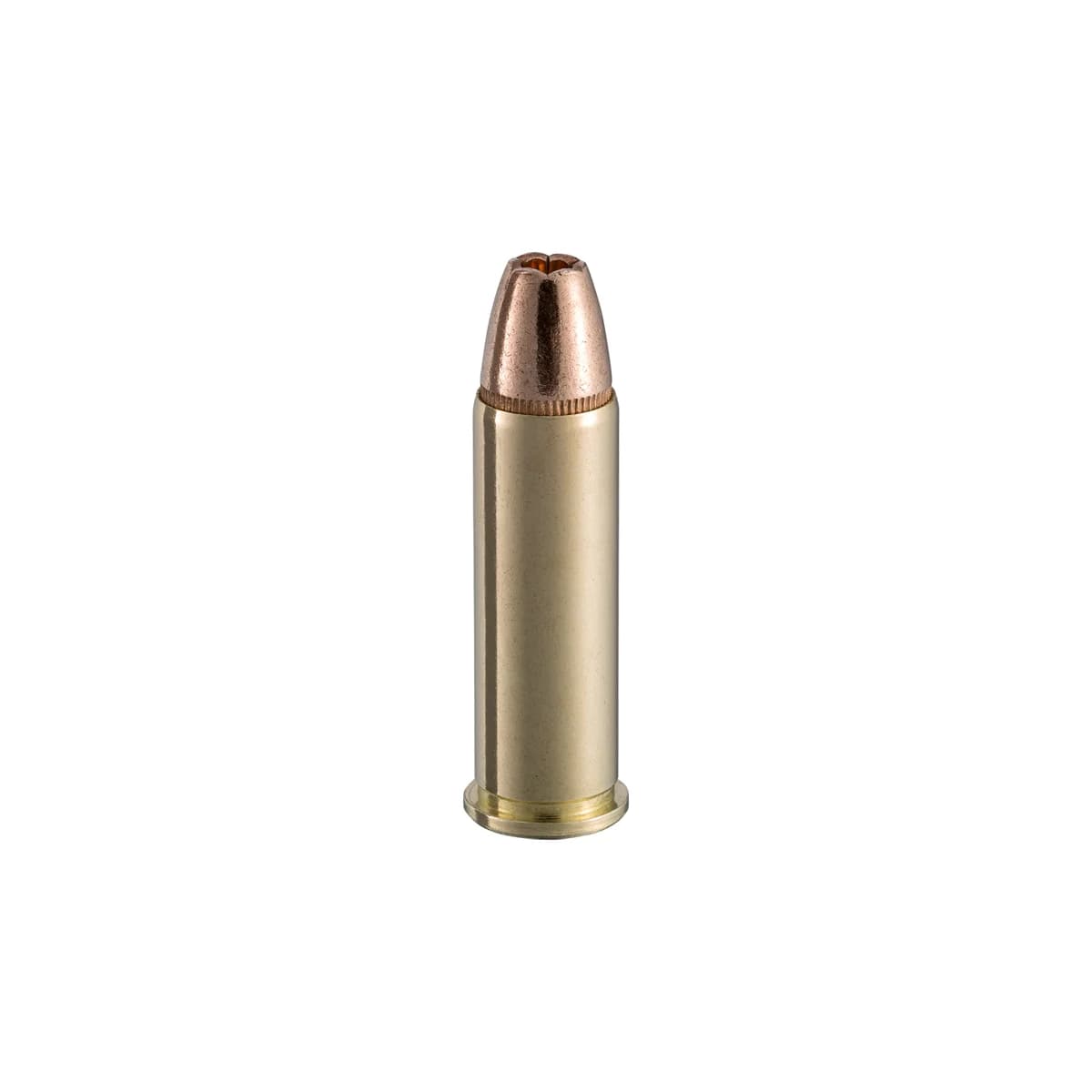 Munição CBC .38 SPL Bonded EXPO +P+ 124gr
