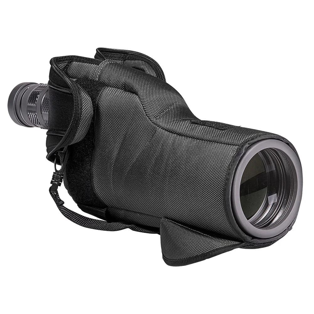 Sightmark Latitude 20-60x80 XD Spotting Scope, FFP Mil-Radian Reticle