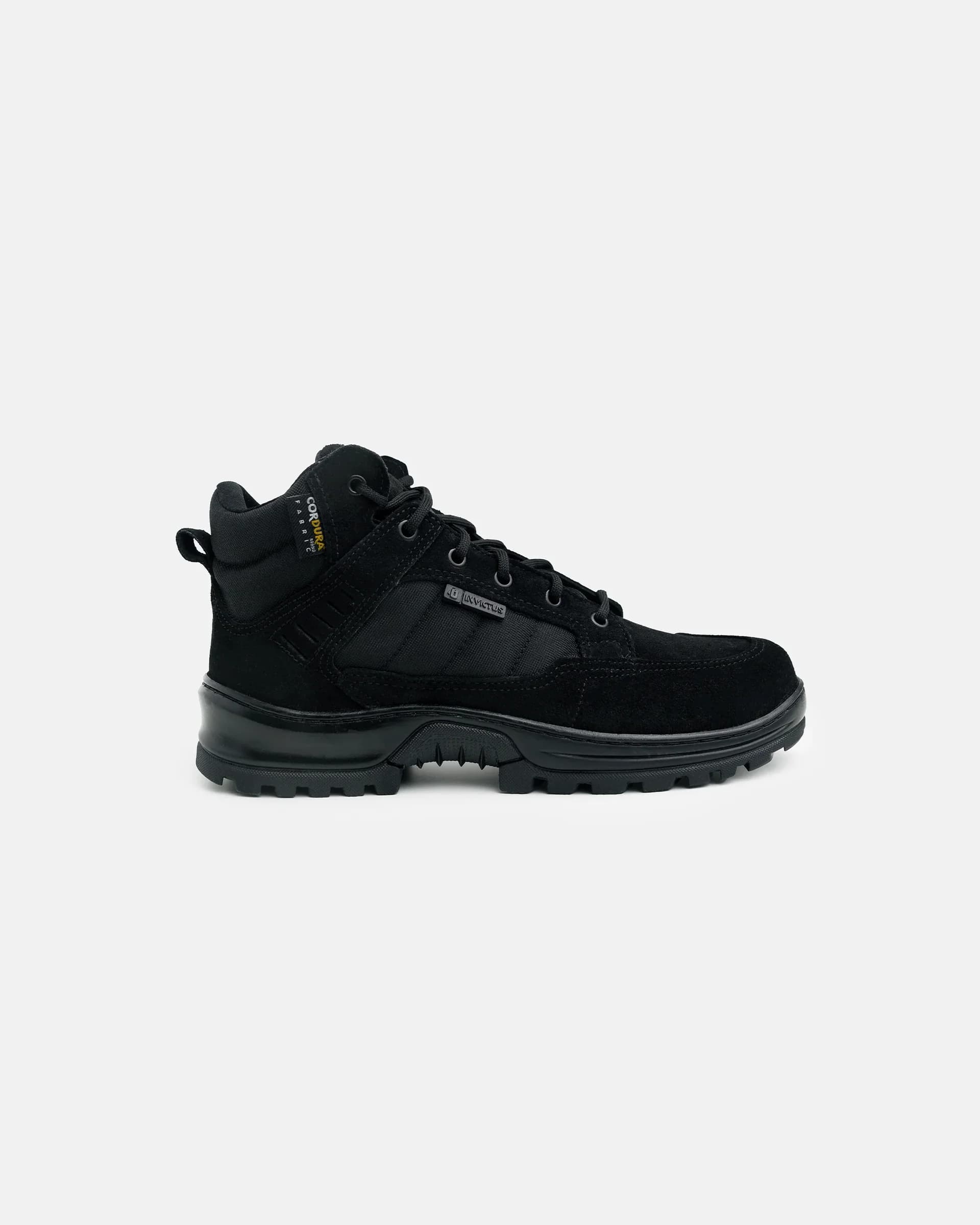 Bota Interceptor Urban - Preta