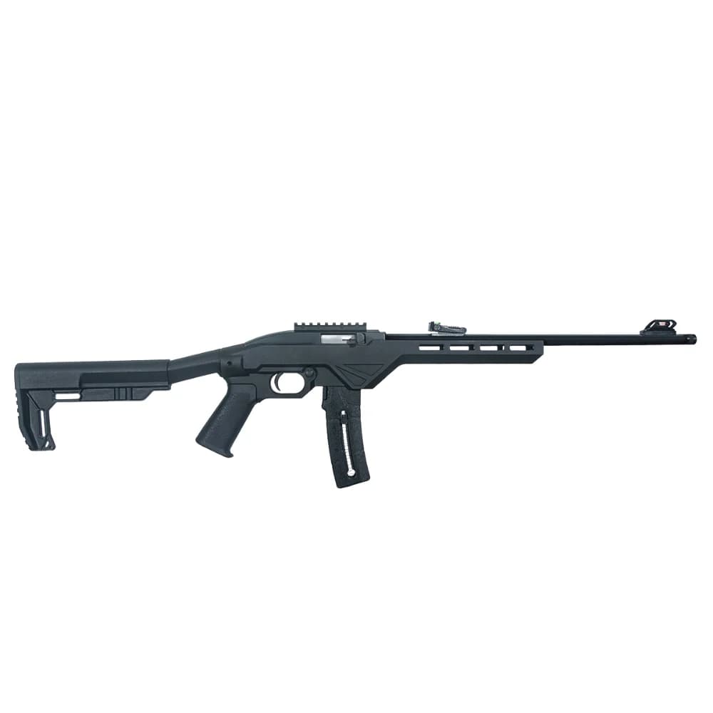 RIFLE CBC TACTICAL SEMIAUTOMÁTICO CALIBRE .22LR