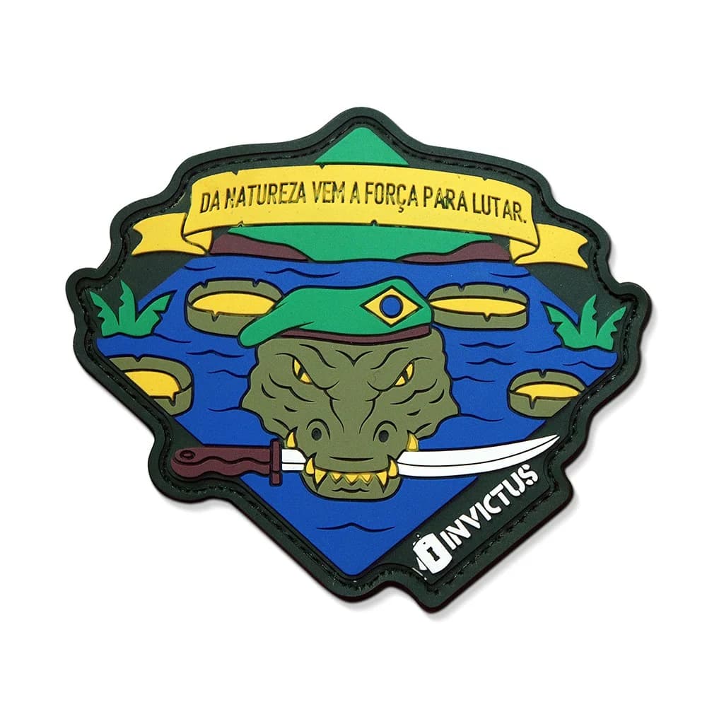Patch Invictus Pantanal