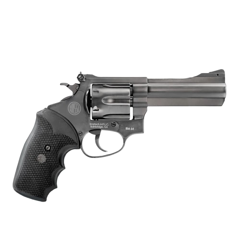 REVÓLVER RM64 BLK .38SPL  4″