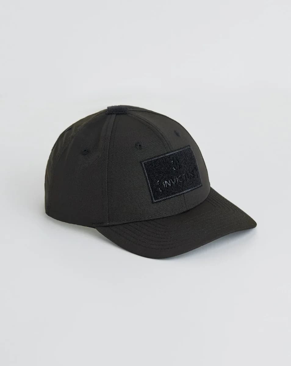 Boné Trigger 3.0 - Preto