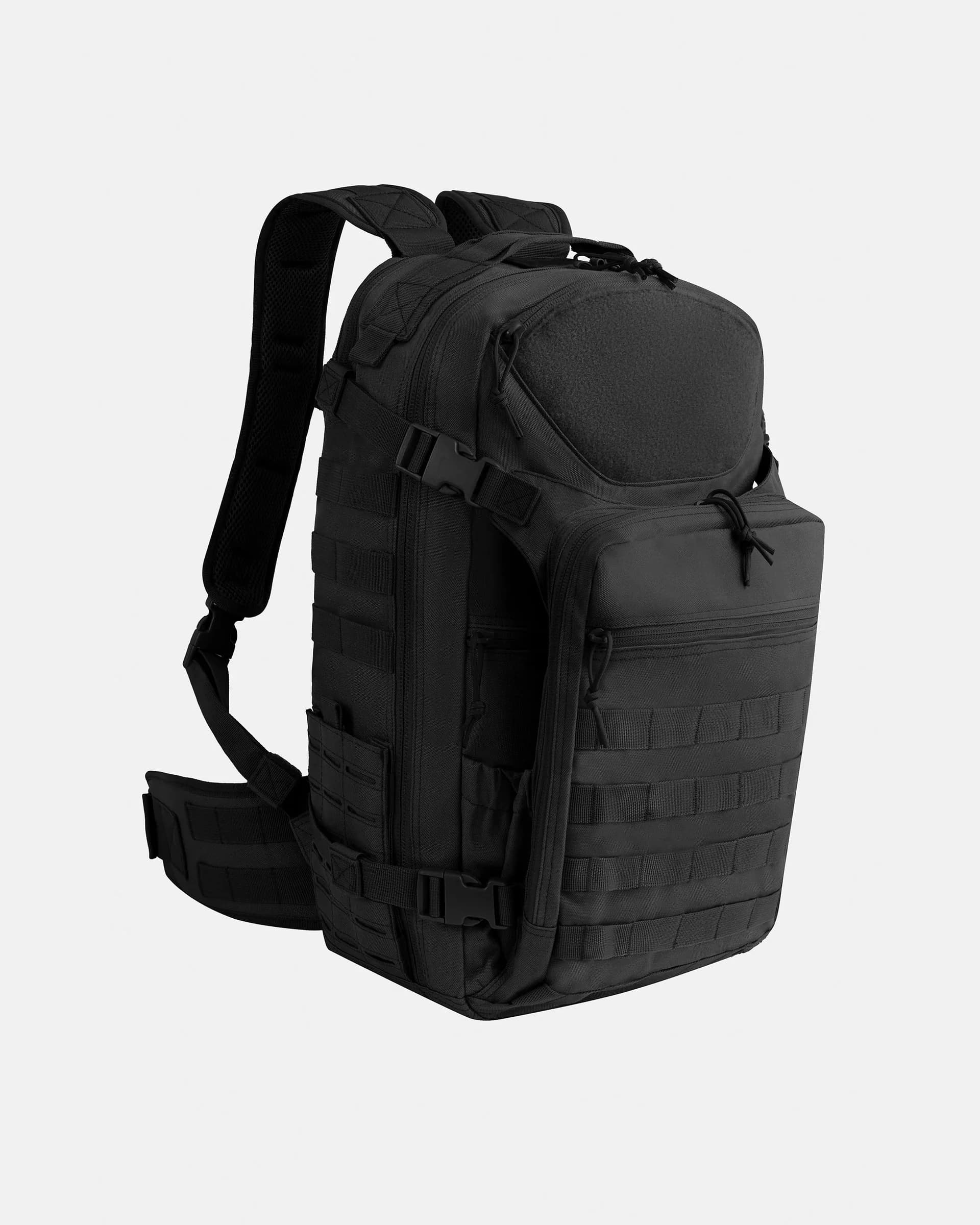 Mochila Mission 2.0 - Preta