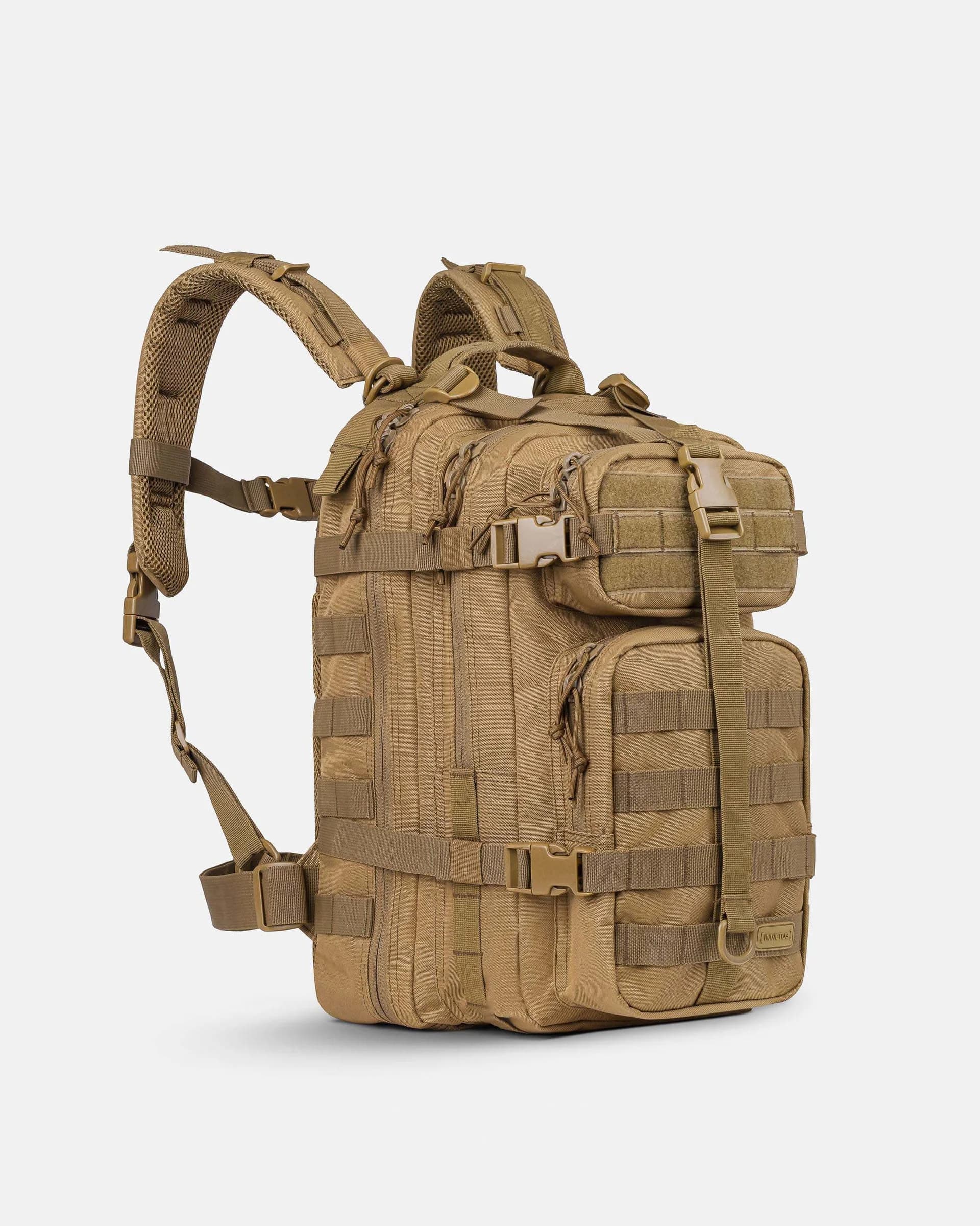Mochila Tática Assault 2.0 30L - Coyote