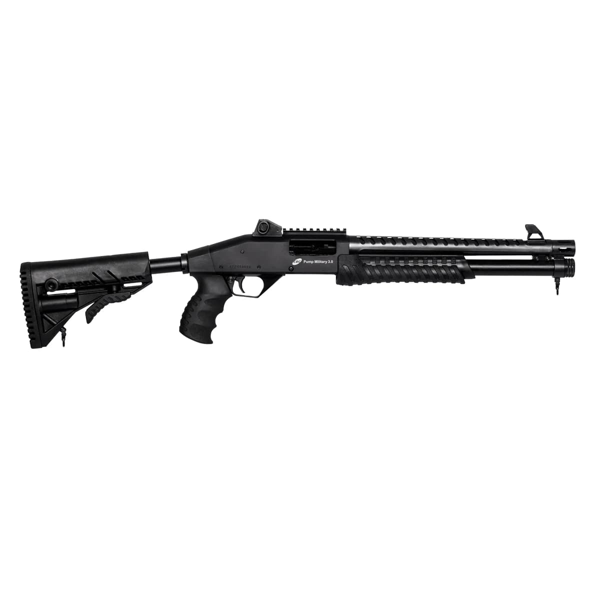 Espingarda Pump Cb Military (Cal. 12) — CBC