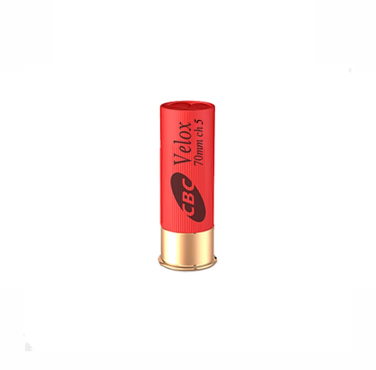 CARTUCHO CBC CÂMARA 70MM CHUMBO 5 CALIBRE 12