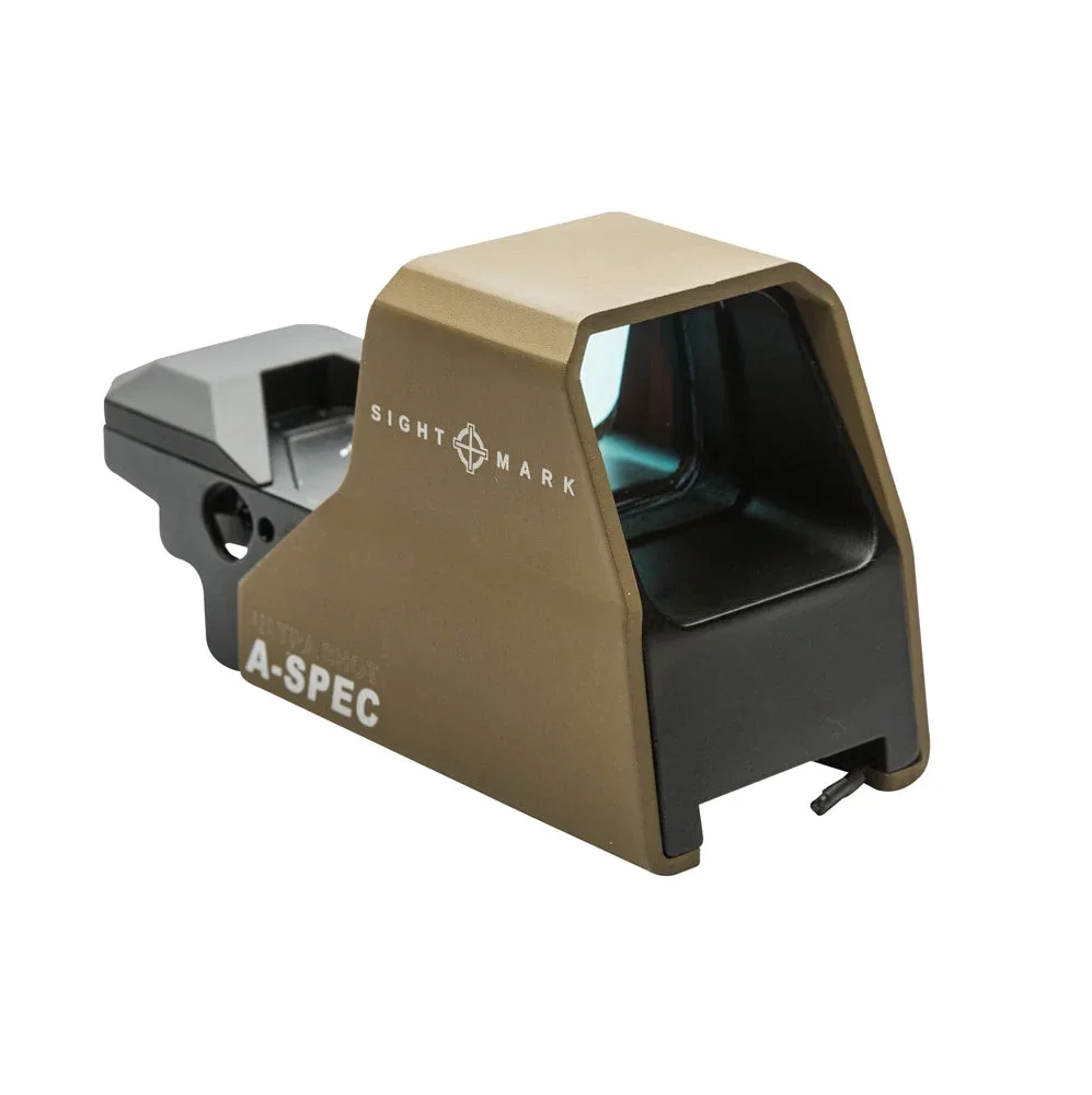 Sightmark Ultra Shot A-Spec Reflex Sight — foto 2