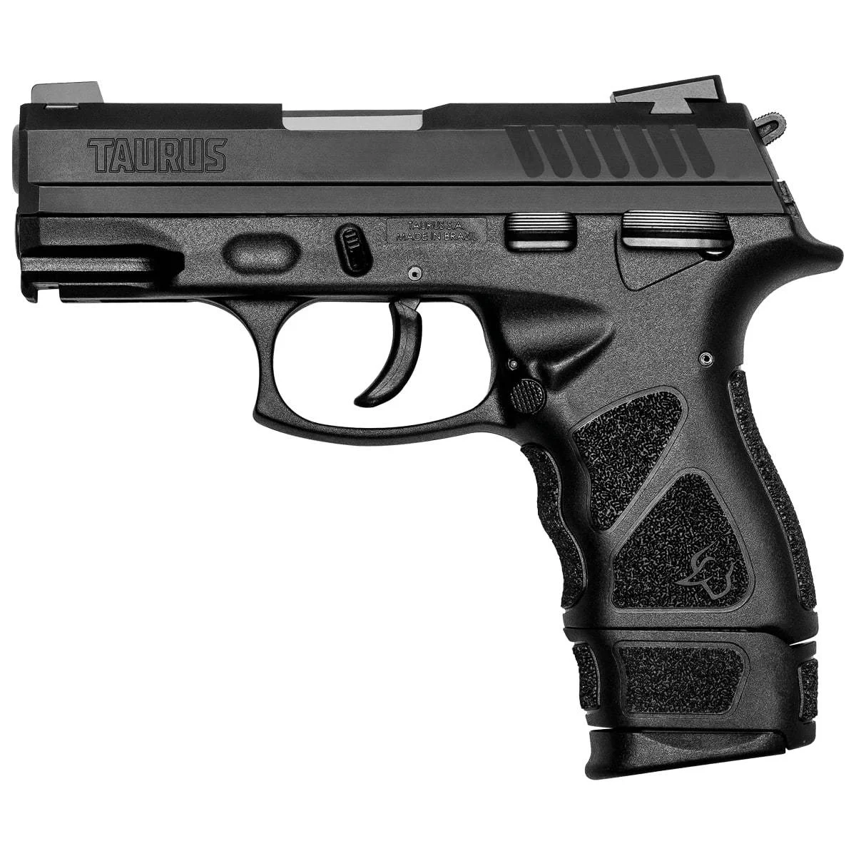 Pistola Pistola Taurus 40s&w Th40c/11 3,5 Tenef (Cal. 40) — Taurus — foto 2