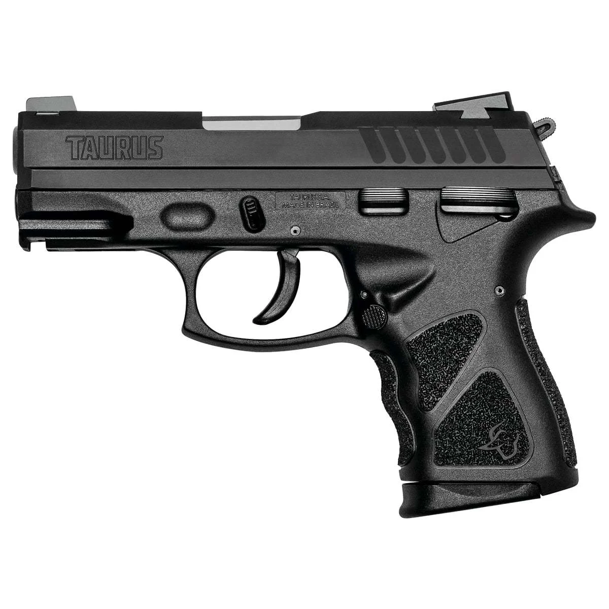 Pistola Pistola Taurus 40s&w Th40c/11 3,5 Tenef (Cal. 40) — Taurus — foto 3