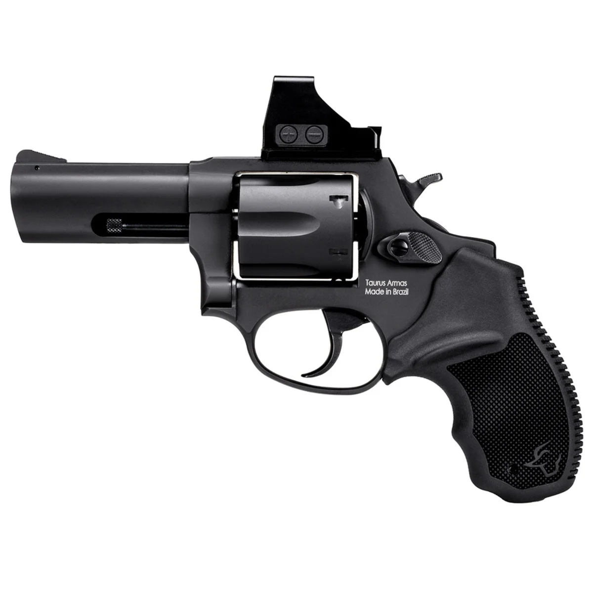 REVÓLVER TAURUS 856 .38SPL 3 — foto 2
