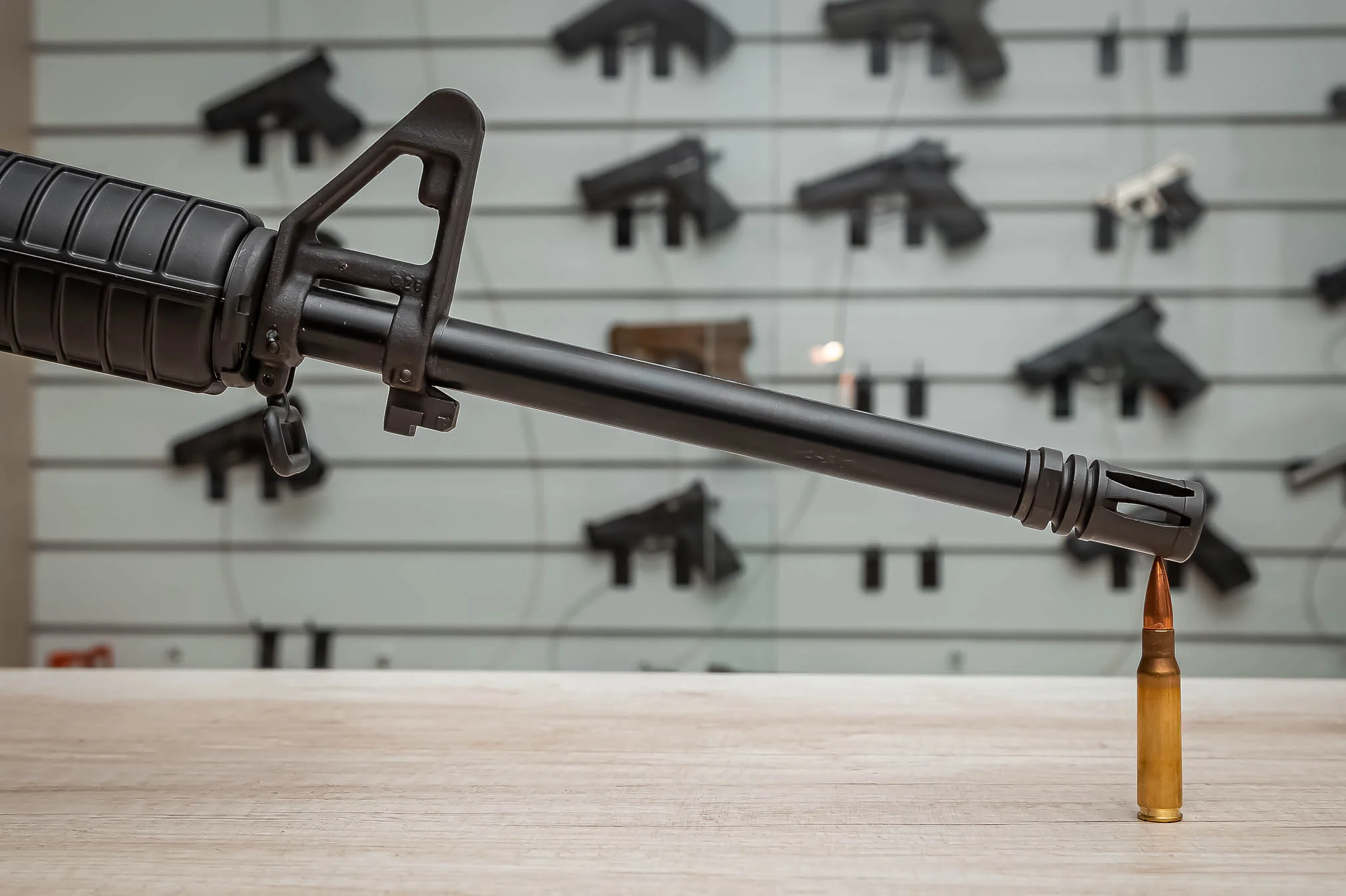 RIFLE SMITH & WESSON M&P 15 SPORT CAL. 556 MM — foto 3
