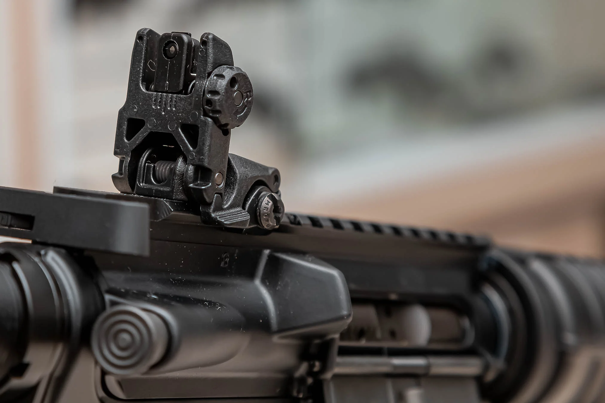 RIFLE SMITH & WESSON M&P 15 SPORT CAL. 556 MM — foto 4