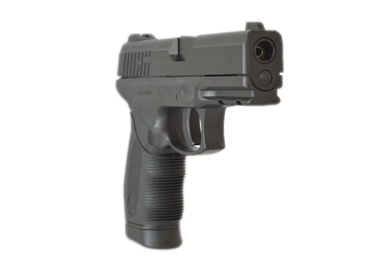 PISTOLA DE CO2 KWC 24/7 4.5MM — foto 2
