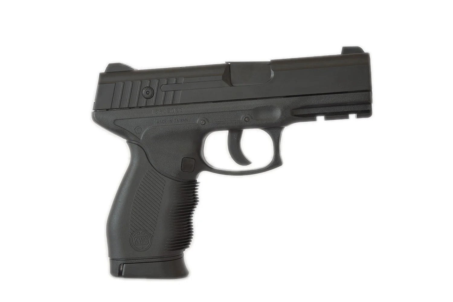PISTOLA DE CO2 KWC 24/7 4.5MM — foto 3