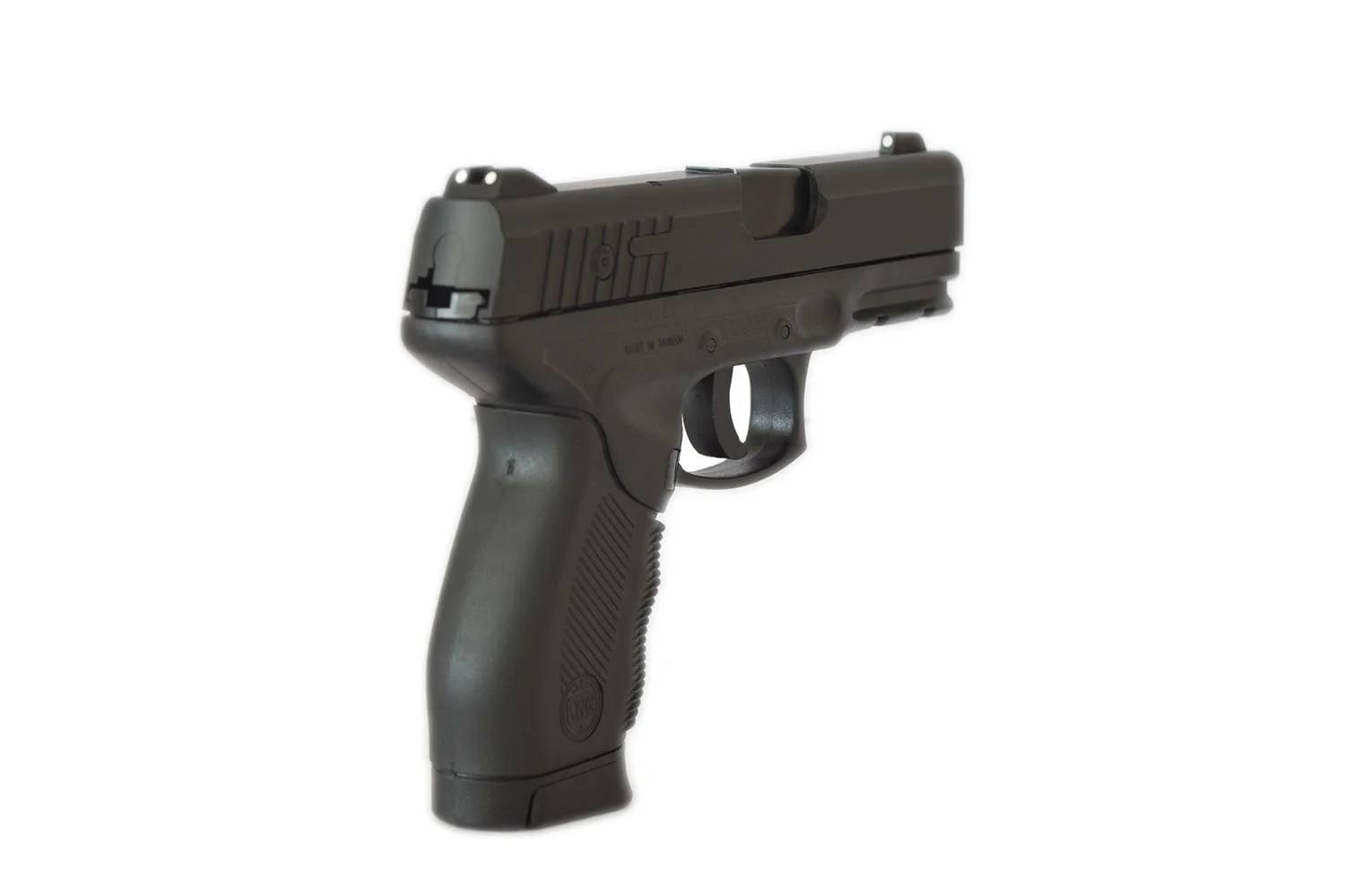 PISTOLA DE CO2 KWC 24/7 4.5MM — foto 4
