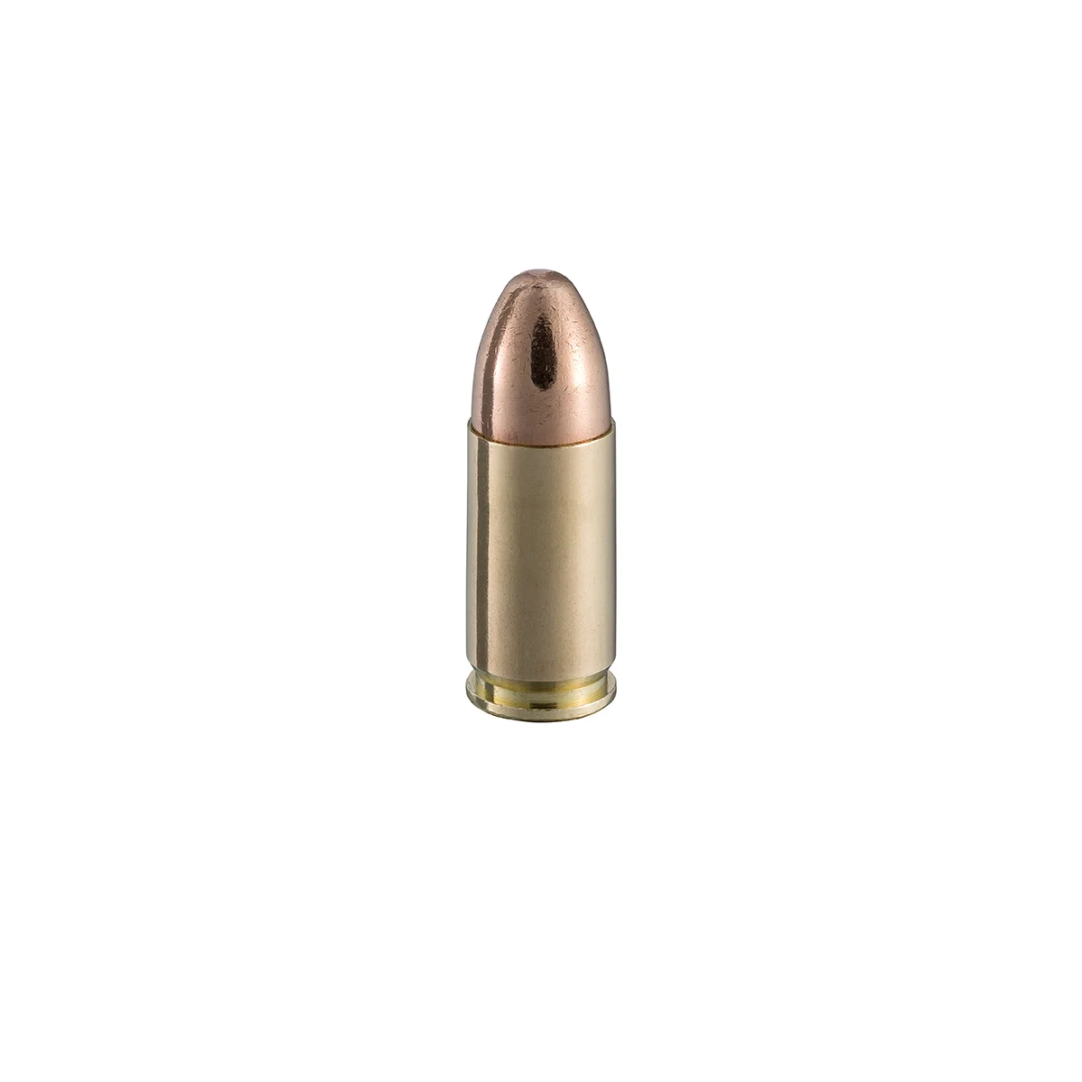 MUNIÇÃO CBC 9MM LUGER ETOG 124GR TREINA - 50 UNIDADES — foto 2