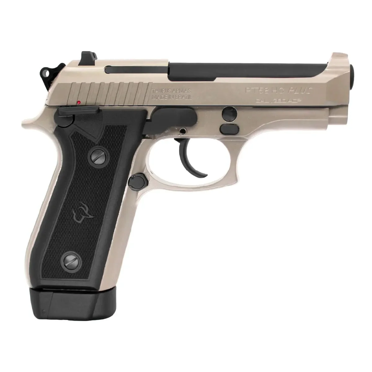 PISTOLA TAURUS PT 58HCP 380ACP 3X19T CPC SAND