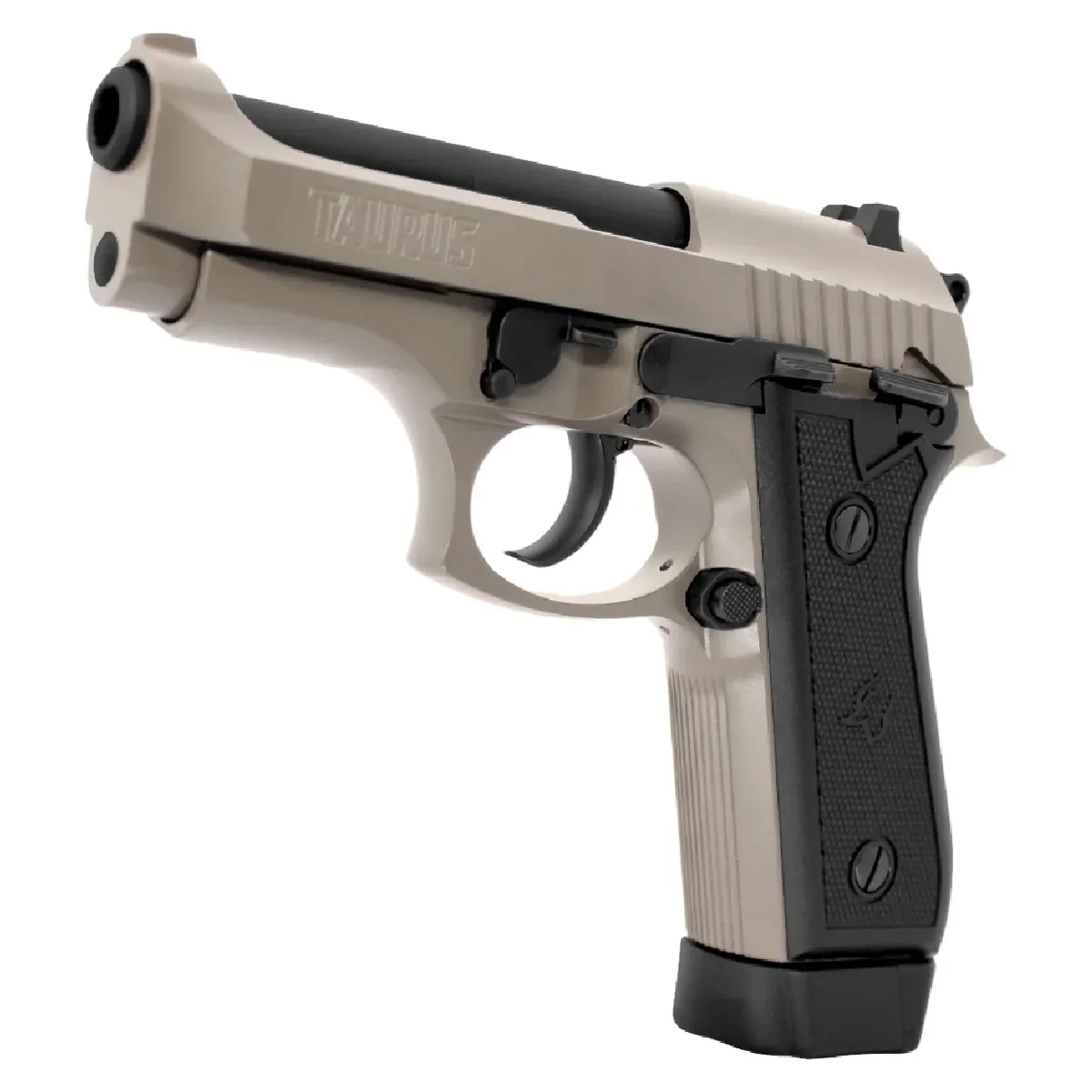 PISTOLA TAURUS PT 58HCP 380ACP 3X19T CPC SAND — foto 2