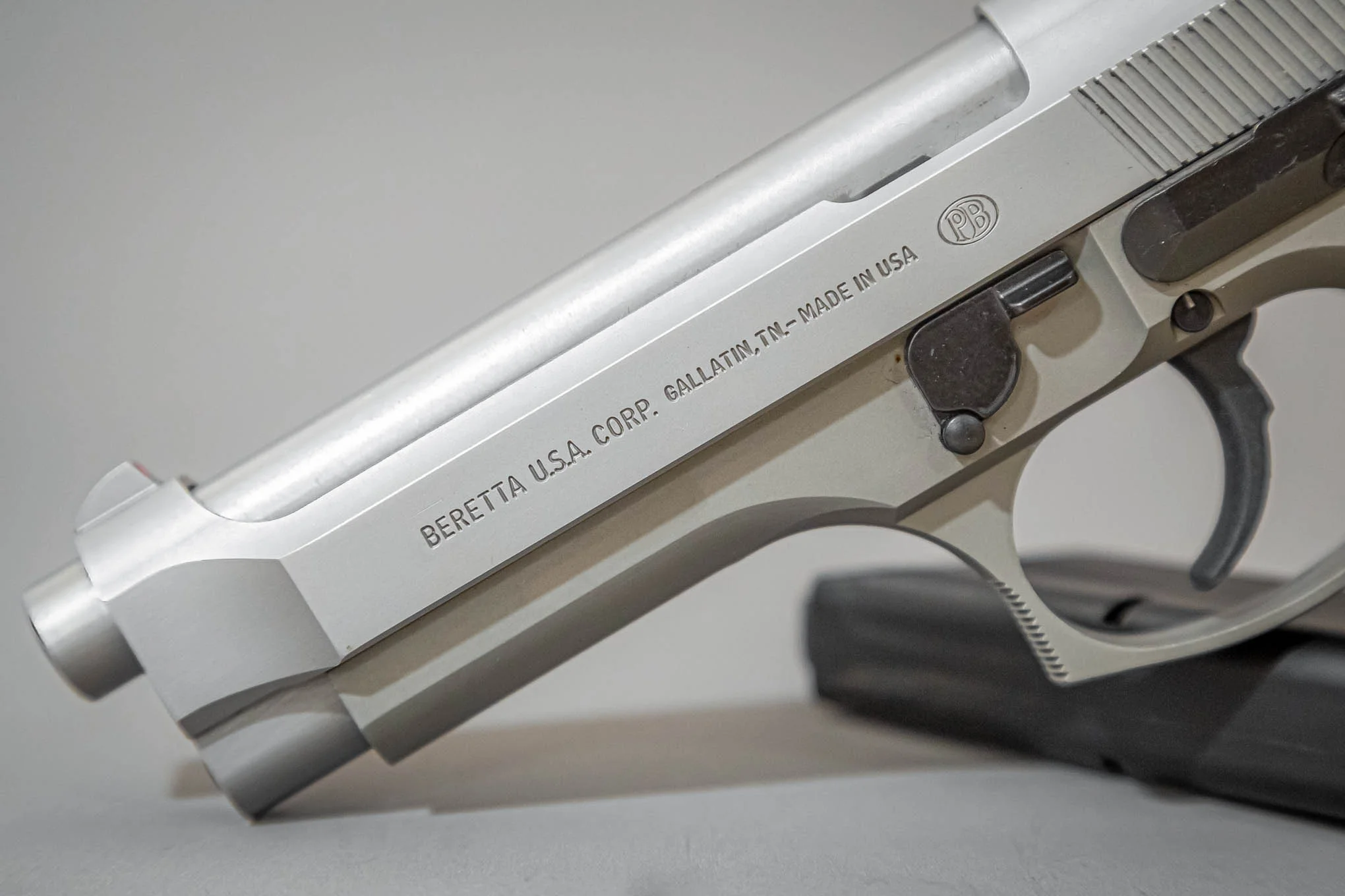 PISTOLA BERETTA 92FS CAL 9MM — foto 3