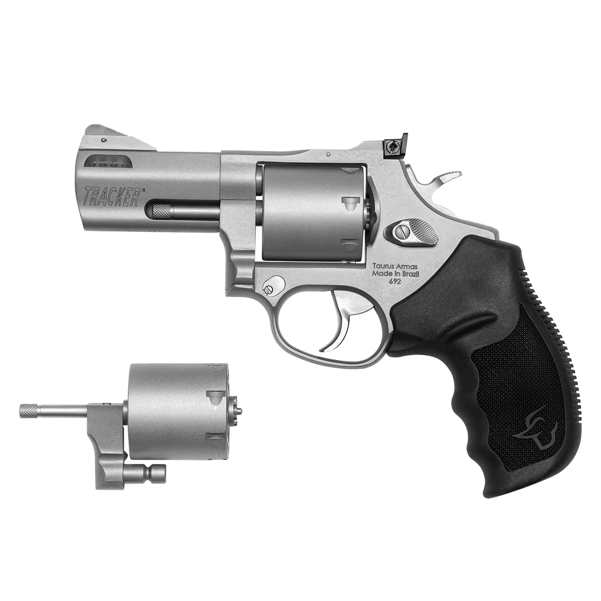 Revólver Taurus RT 692 357/9 076 ICSP525 .357 Magnum — foto 2