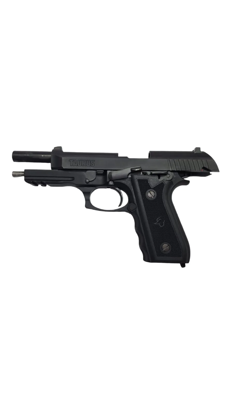 PISTOLA TAURUS PT100 CALIBRE .40S&W — foto 5