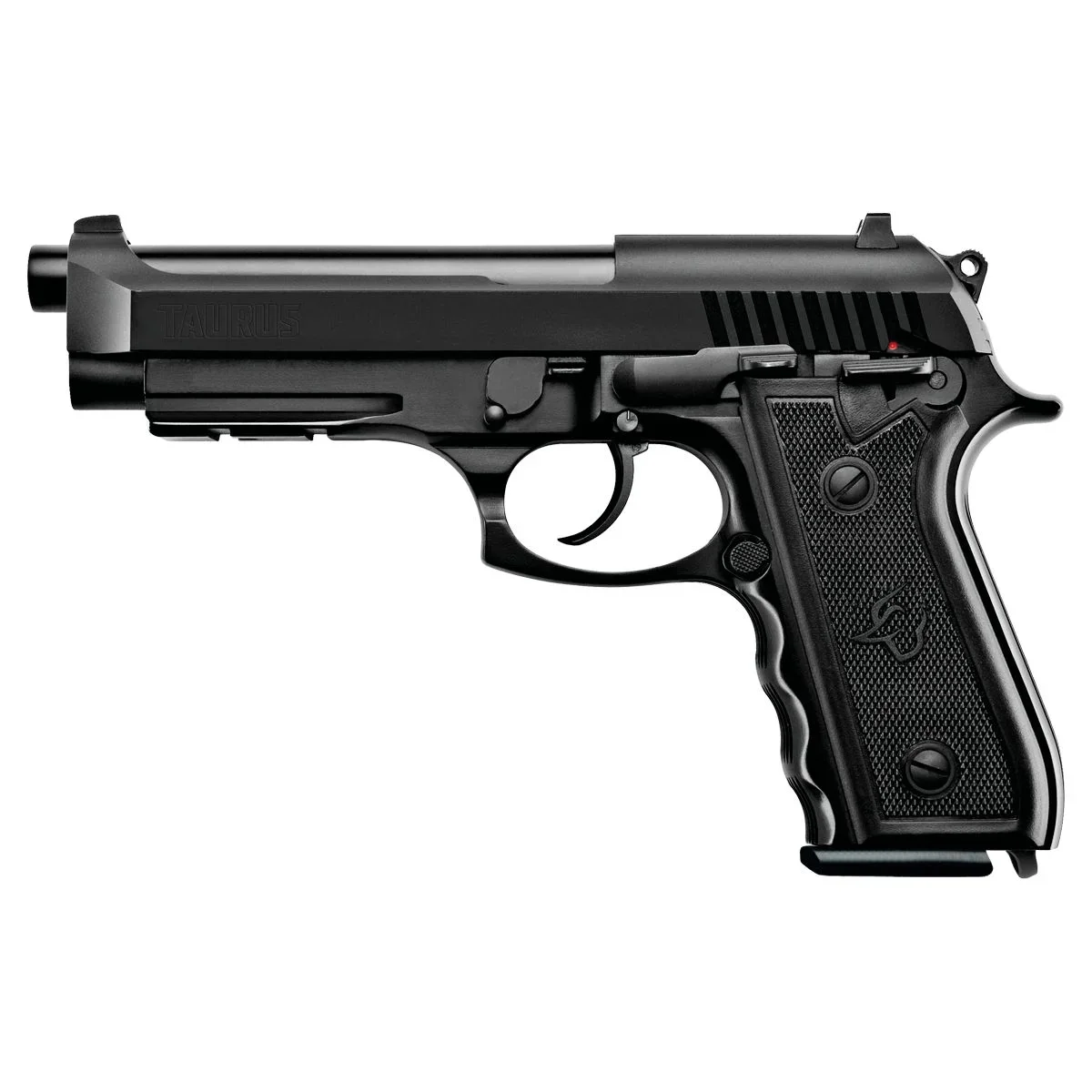 PISTOLA TAURUS PT100 CALIBRE .40S&W — foto 2