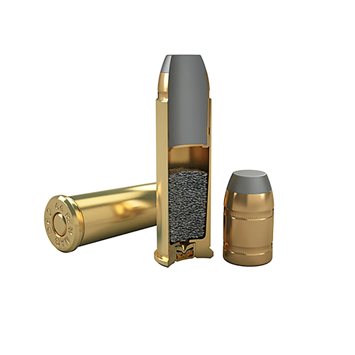 MUNIÇÃO CBC EXPP 240GR CALIBRE .44 REMINGTON MAGNUM — foto 2