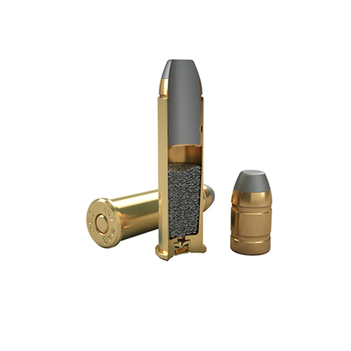 Munição CBC .357 Mag EXPP 158gr — foto 3