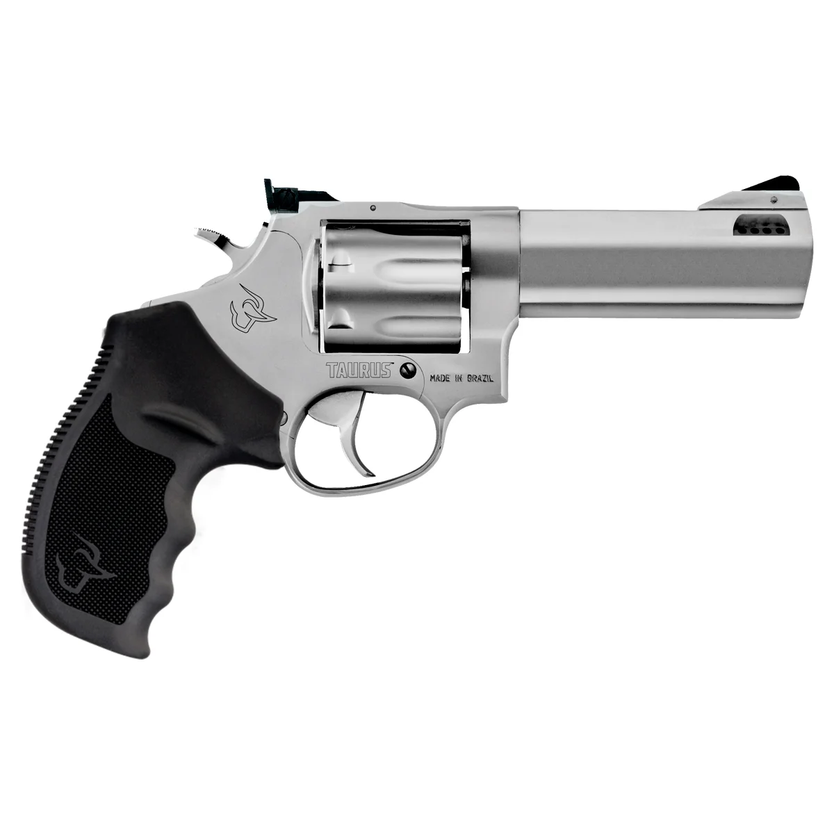 REVÓLVER TAURUS TRACKER RT 627 .357 MAG INOX FOSCO 4 — foto 3