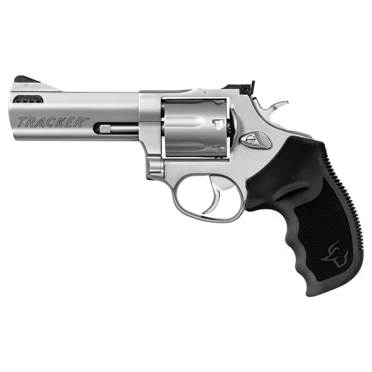 REVÓLVER TAURUS TRACKER RT 627 .357 MAG INOX FOSCO 4 — foto 2