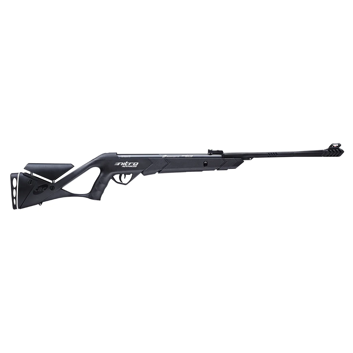 CARABINA DE PRESSÃO 5,5MM NITRO ADVANCED