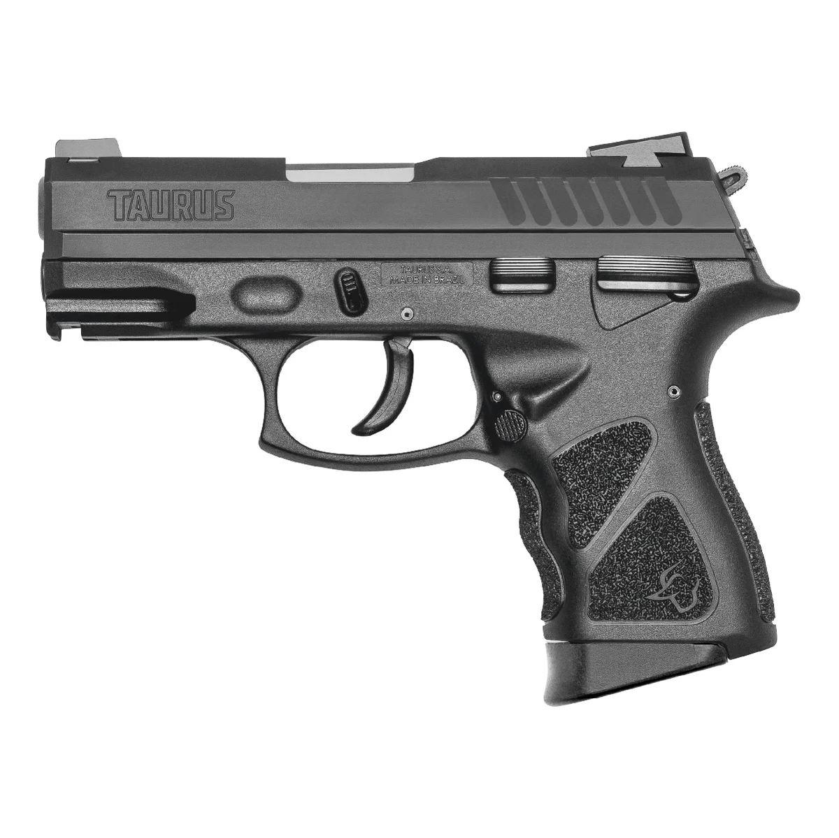 Pistola Taurus TH380c .380 ACP Oxidado — foto 2