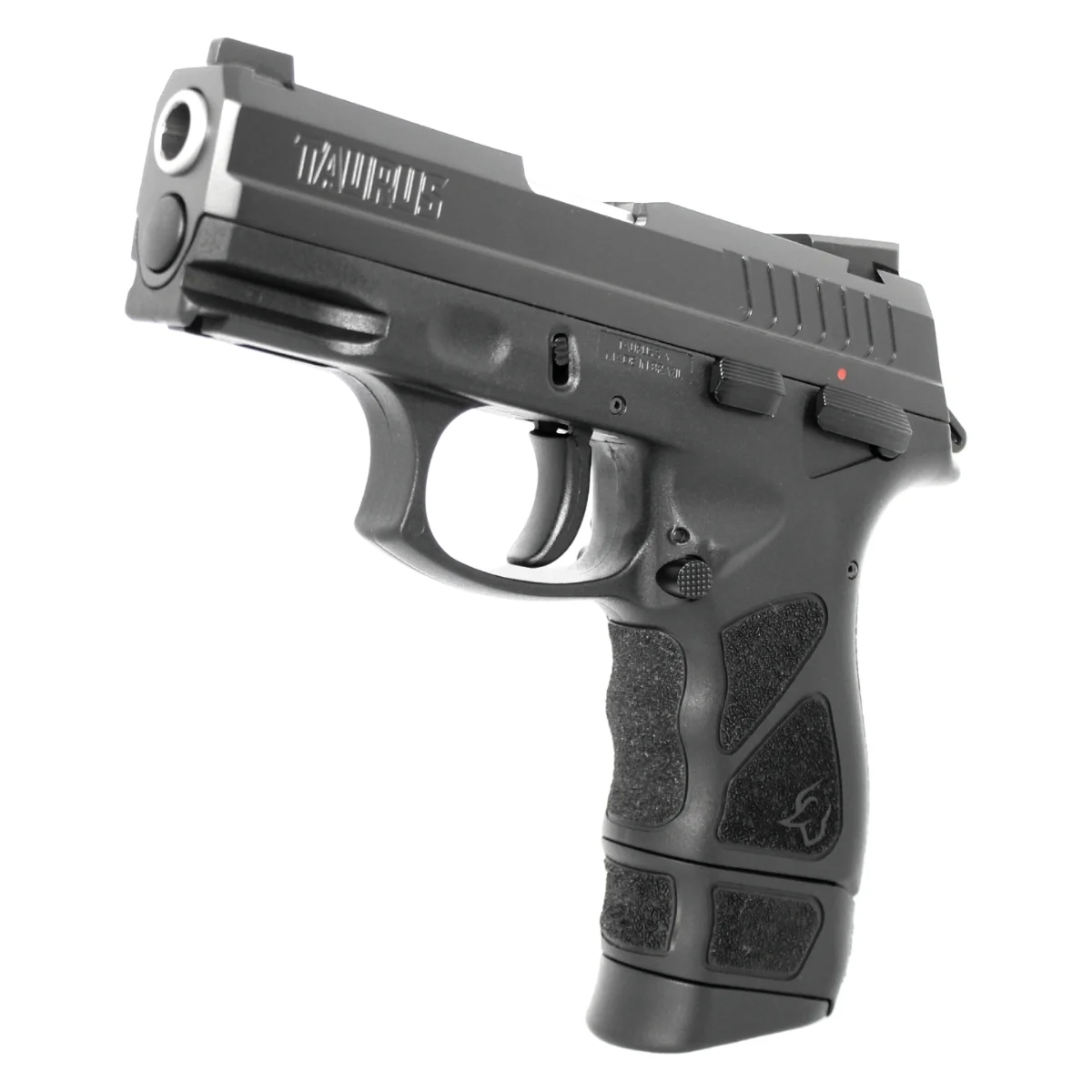 Pistola Taurus TH380c .380 ACP Oxidado — foto 6