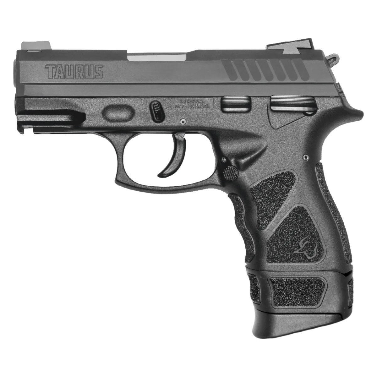 Pistola Taurus TH380c .380 ACP Oxidado — foto 5
