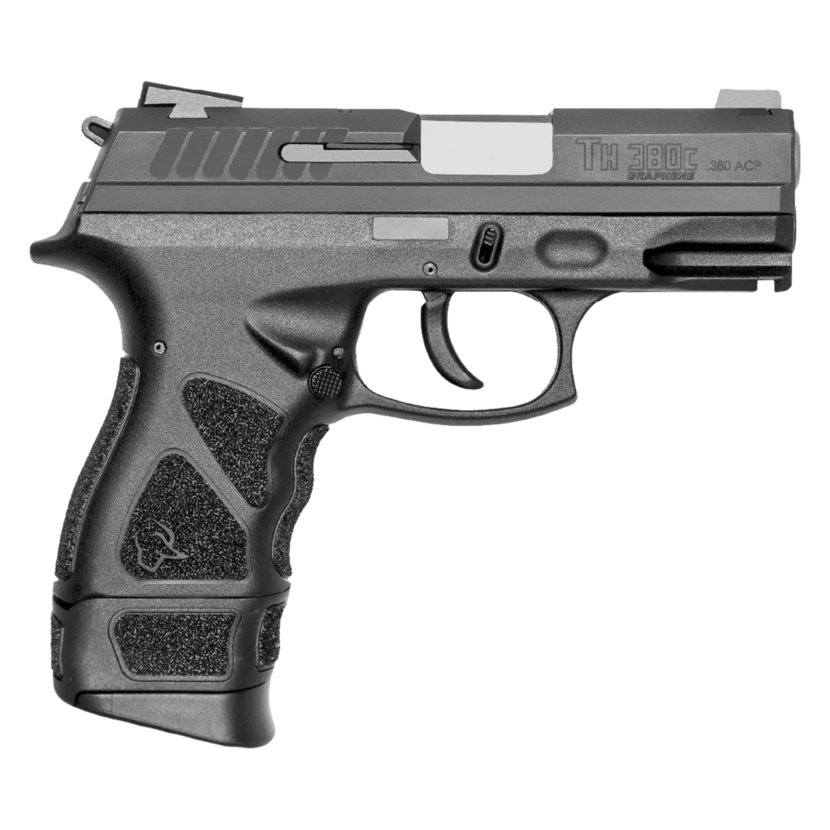 Pistola Taurus TH380c .380 ACP Oxidado — foto 3