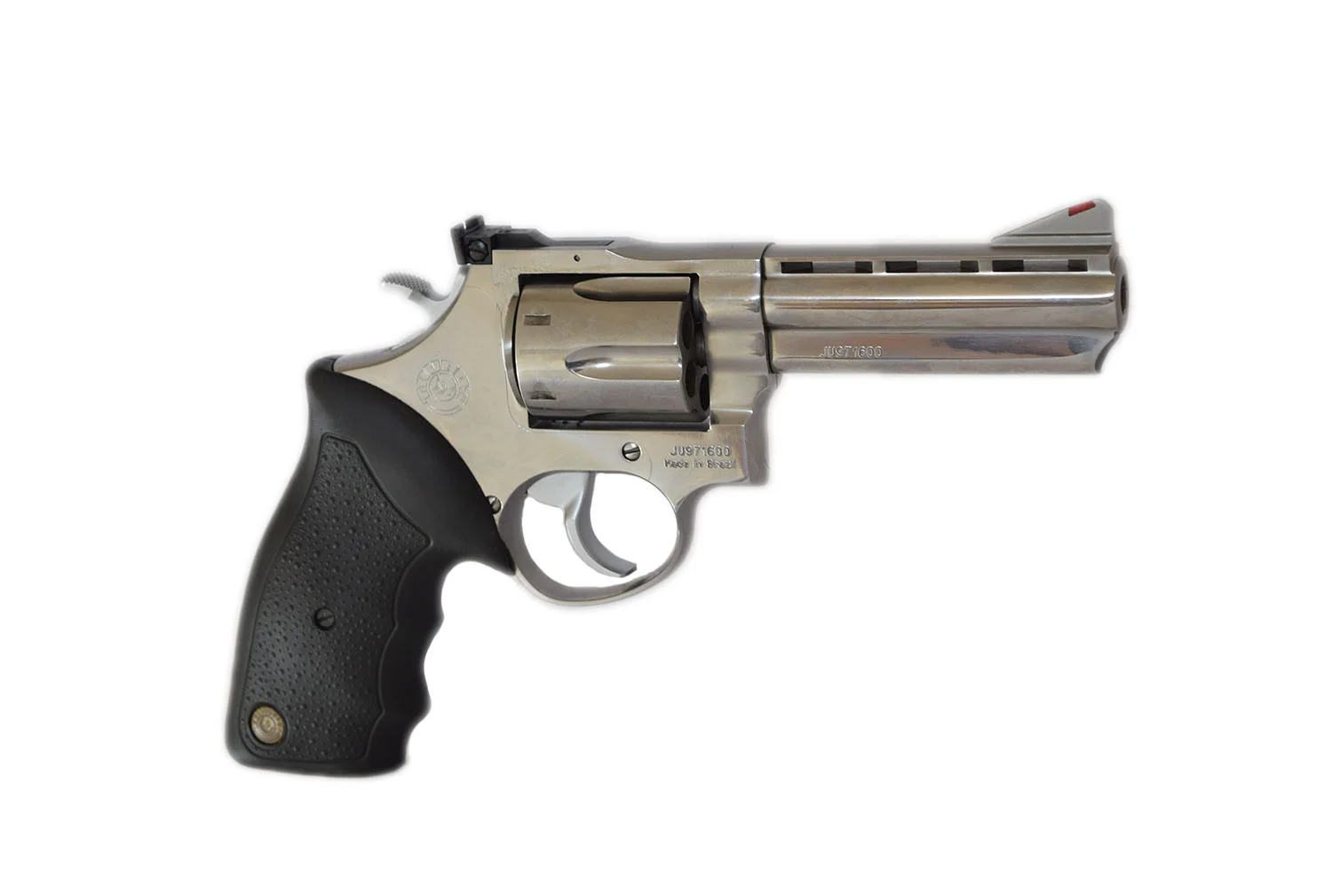 REVÓLVER TAURUS RT 889  INOX FOSCO  CAL. .38SPL 4 — foto 4