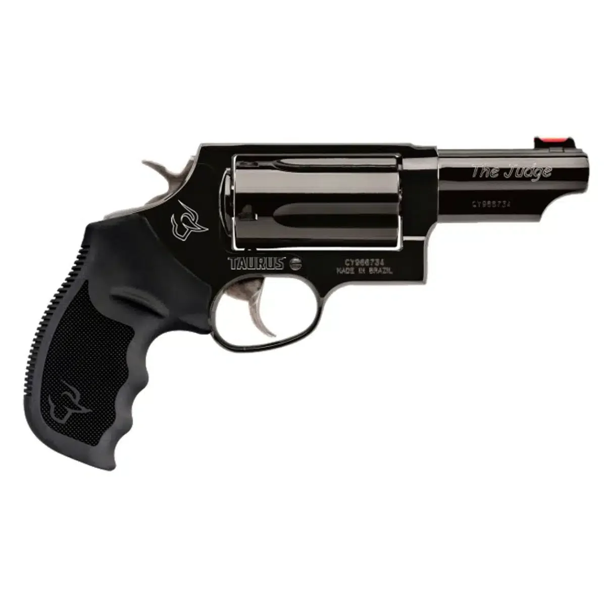 REVOLVER TAURUS RT410 3'' .36 GA OXI — foto 2