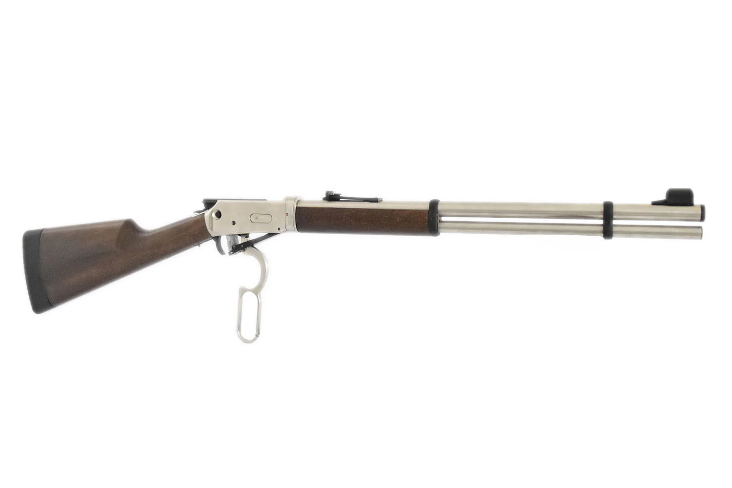CARABINA WALTHER LEVER ACTION INOX CAL. 4.5 MM — foto 10