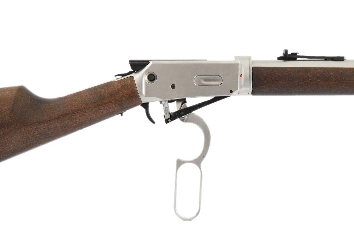 CARABINA WALTHER LEVER ACTION INOX CAL. 4.5 MM — foto 9