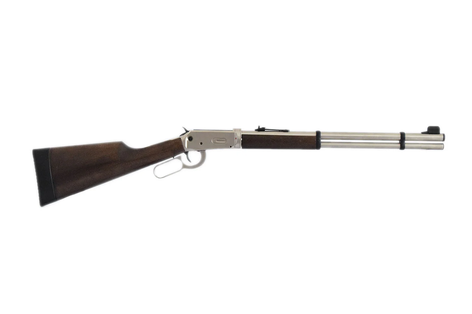 CARABINA WALTHER LEVER ACTION INOX CAL. 4.5 MM — foto 8